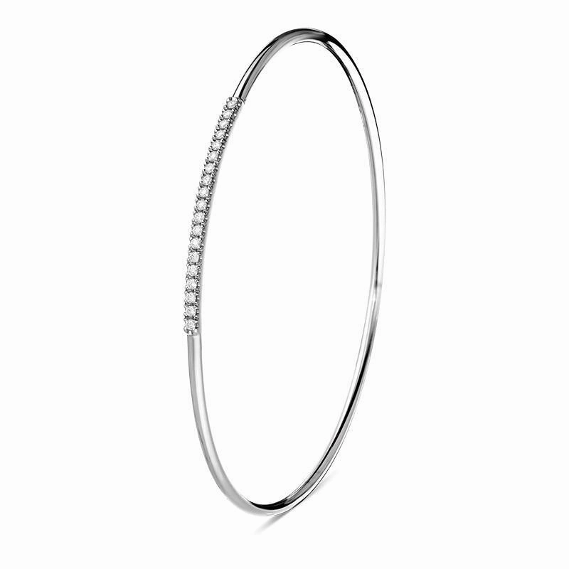 18ct White Gold Diamond Three Piece Gift Set