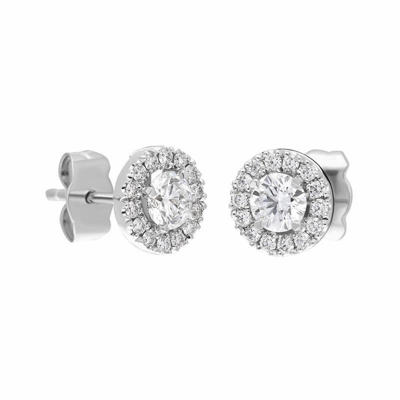 18ct White Gold Diamond Three Piece Gift Set