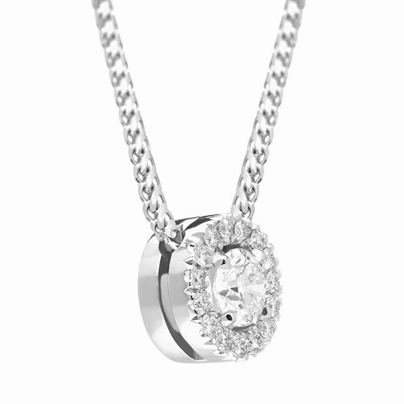 18ct White Gold Diamond Three Piece Gift Set