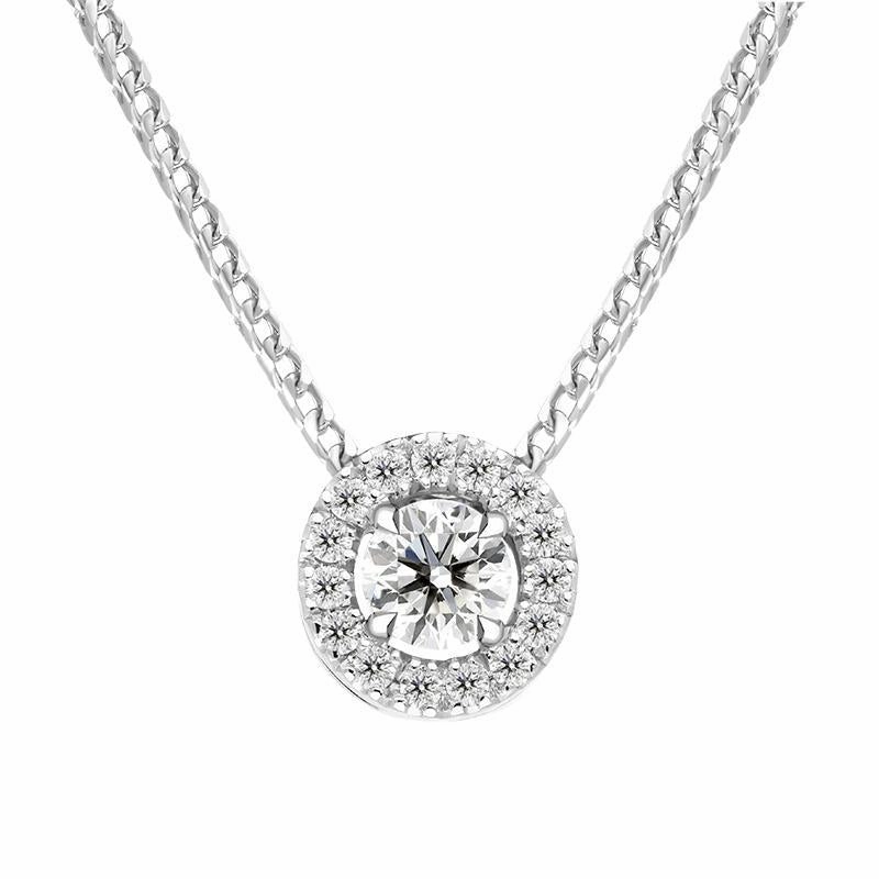 18ct White Gold Diamond Three Piece Gift Set
