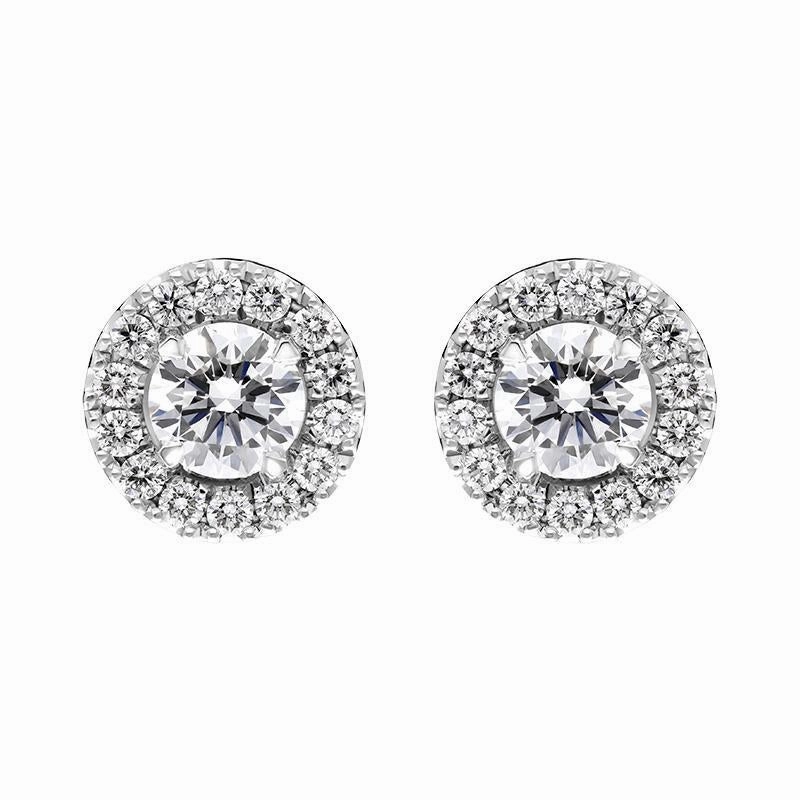 18ct White Gold Diamond Three Piece Gift Set