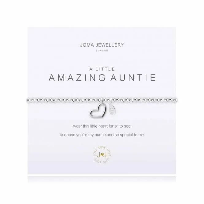 A Little Amazing Auntie Bracelet 1662