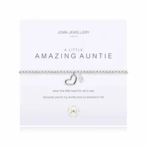 A Little Amazing Auntie Bracelet 1662