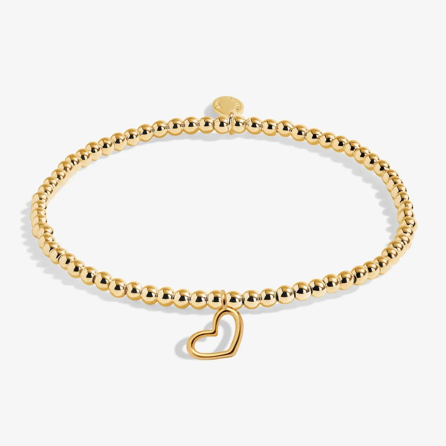 A Little Amazing Auntie Gold Plated Bracelet 7588