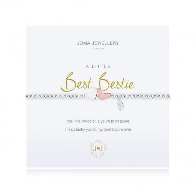 A Little Best Bestie Bracelet 2544