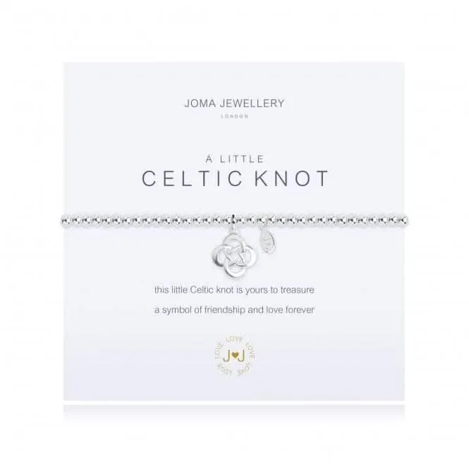 A Little Celtic Knot Bracelet 1930