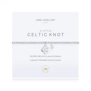 A Little Celtic Knot Bracelet 1930