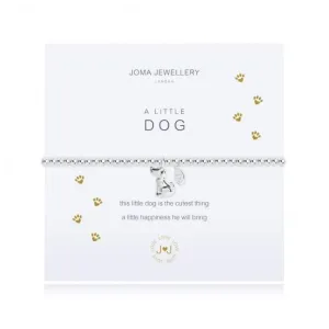 A Little Dog Bracelet 2276