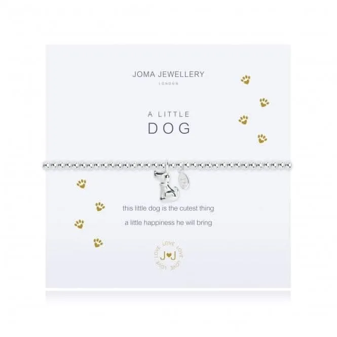 A Little Dog Bracelet 2276