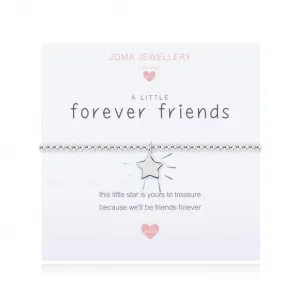A Little Forever Friends 15.5cm Stretch Bracelet C448