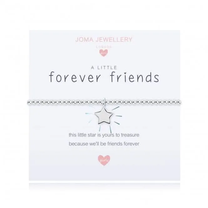 A Little Forever Friends 15.5cm Stretch Bracelet C448