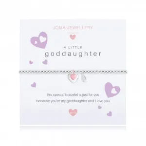 A Little Goddaughter Bracelet C393