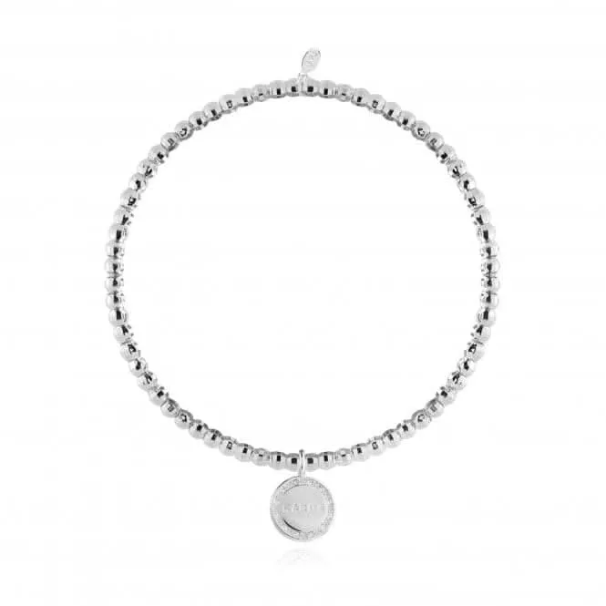 A little Good Karma Faceted Bracelet 4701