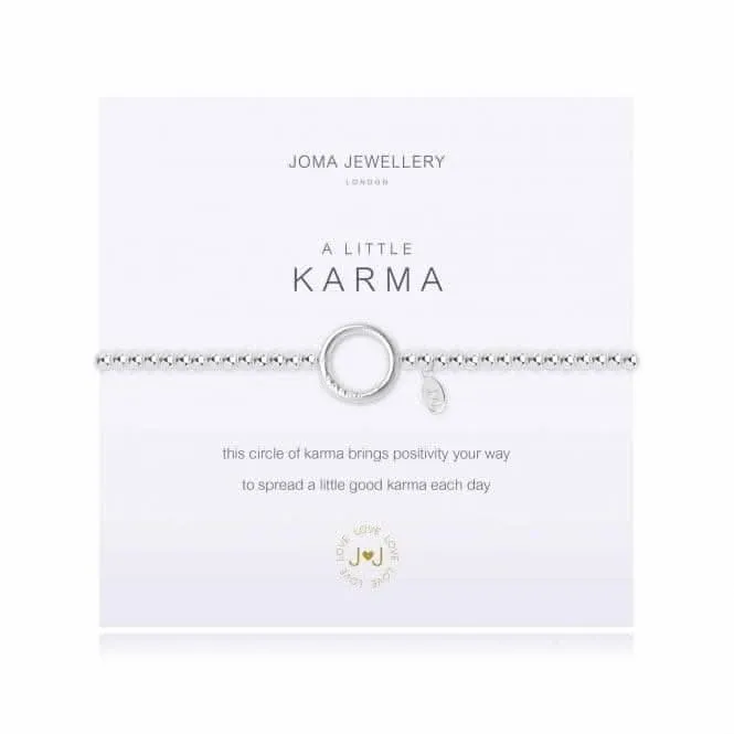 A Little Karma Bracelet 171