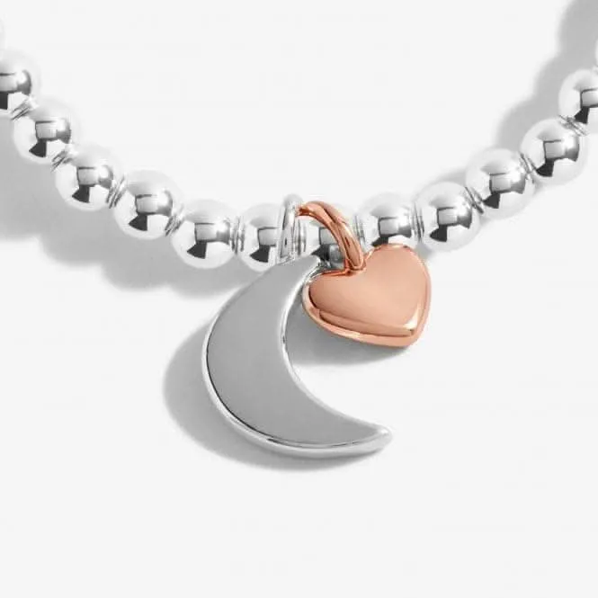A Little 'Love You To The Moon And Back, Mum' Bracelet 5499