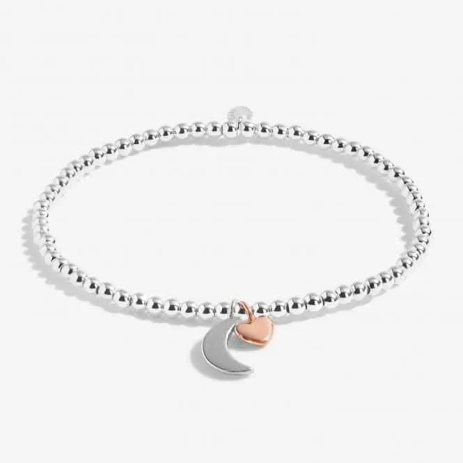 A Little 'Love You To The Moon And Back, Mum' Bracelet 5499