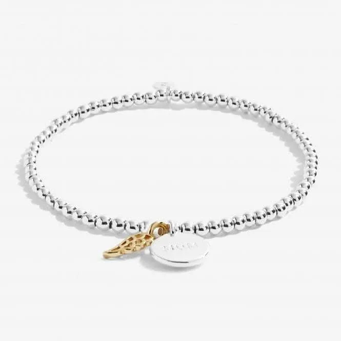 A Little Mums Are Angels In Disguise Bracelet 5046
