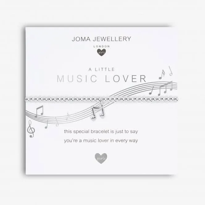 A Little Music Lover Bracelet C530