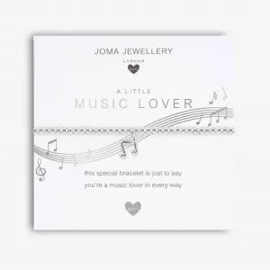 A Little Music Lover Bracelet C530