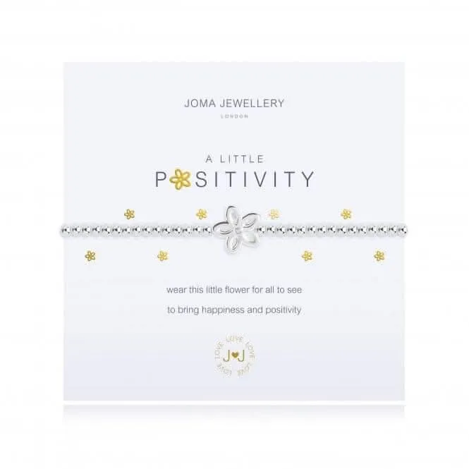 A Little Positivity Bracelet 2703