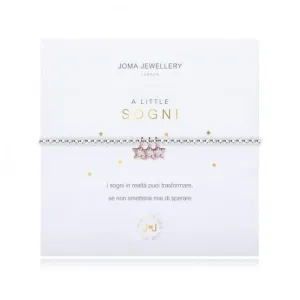A Little Sogni Italian Bracelet 3369