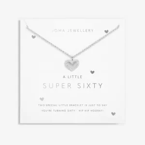 A Little 'Super Sixty' Necklace 5714