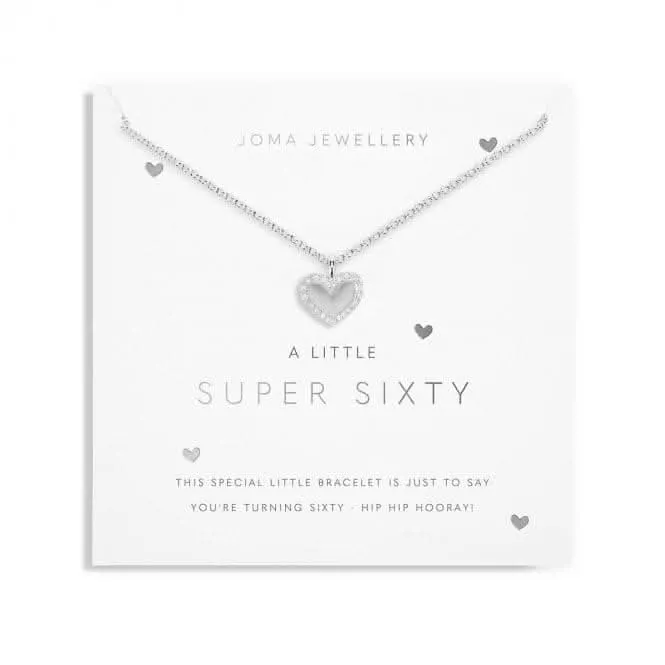 A Little 'Super Sixty' Necklace 5714