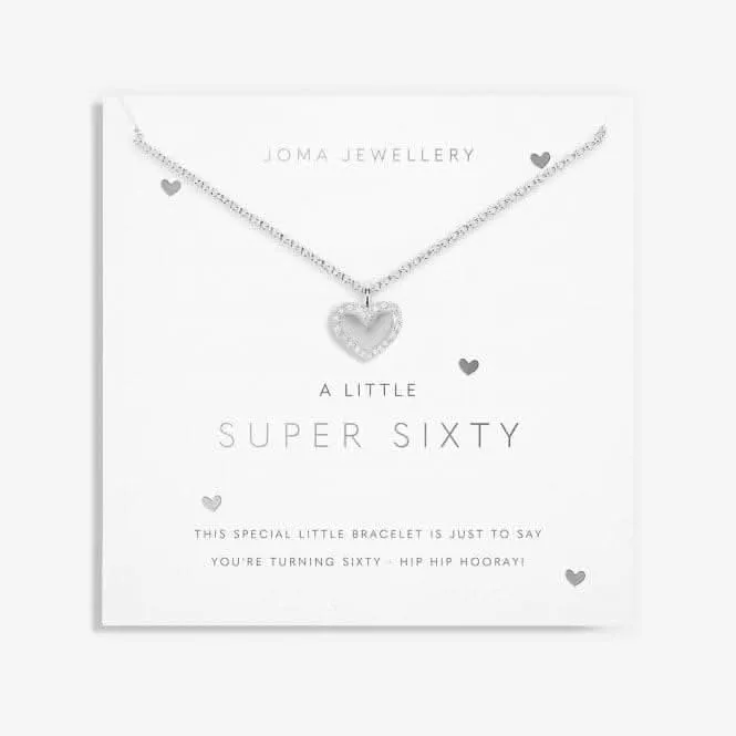 A Little 'Super Sixty' Necklace 5714