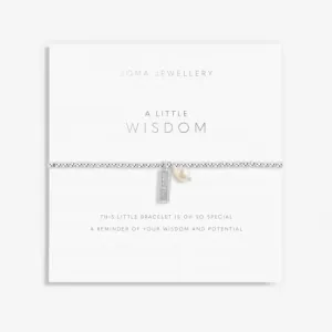 A Little 'Wisdom' Bracelet 5805
