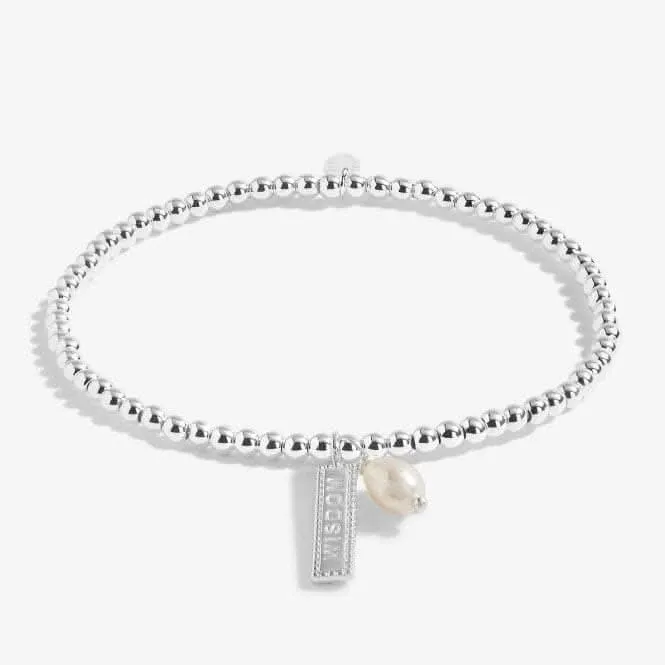 A Little 'Wisdom' Bracelet 5805