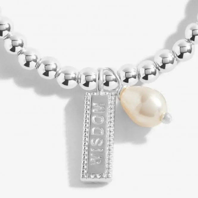 A Little 'Wisdom' Bracelet 5805