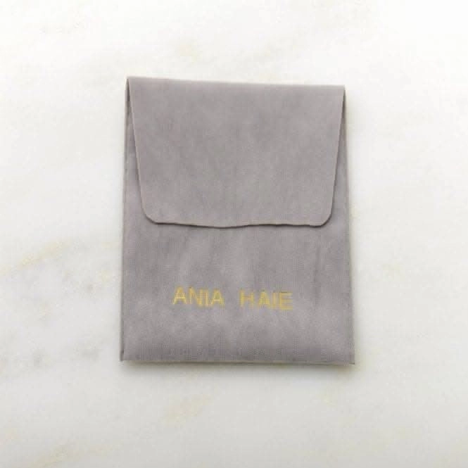 Ania Haie Silver Stars Station Bracelet B061-02H