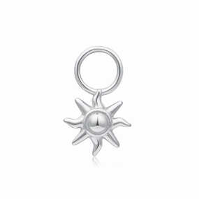 Ania Haie Silver Sunshine Earring Charm EC055-05H