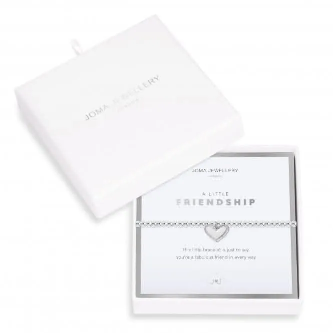 Beautifully Boxed A littles Friendship Bracelet 4747
