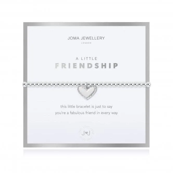 Beautifully Boxed A littles Friendship Bracelet 4747