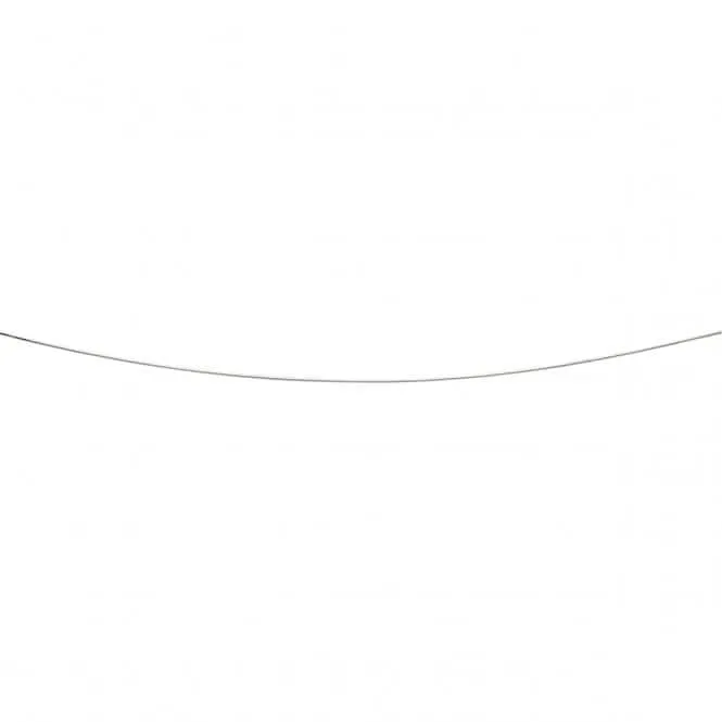 Beginnings Sterling Silver 8 Sided Snake Chain Chain N4058