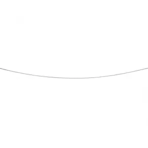 Beginnings Sterling Silver 8 Sided Snake Chain Chain N4058
