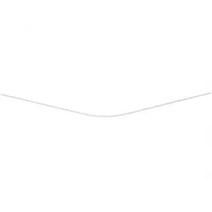 Beginnings Sterling Silver N224 022 Mirror Box 41cm Chain