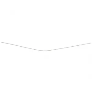 Beginnings Sterling Silver N2325 Snake With Extender 41 5cm Chain