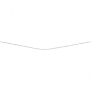 Beginnings Sterling Silver N2517 Curb 81cm Chain
