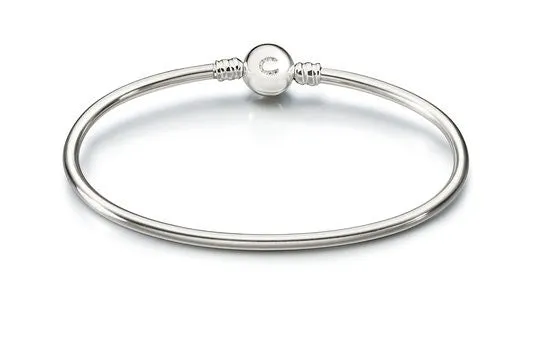 Chamilia Bangle Brilliance Silver