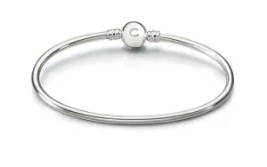 Chamilia Bangle Brilliance Silver