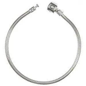 Chamilia Bracelet Silver Snap 19cm