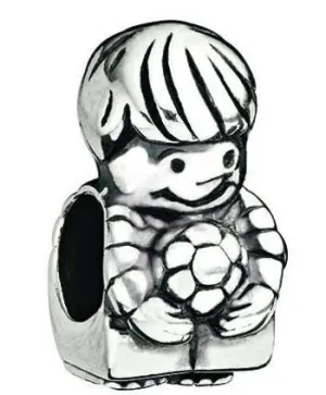 Chamilia Charm Little Boy