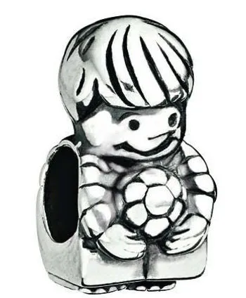 Chamilia Charm Little Boy