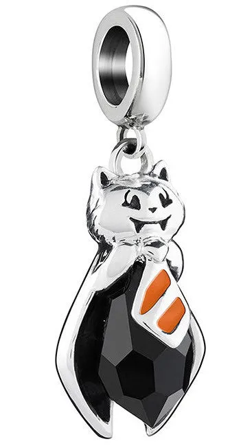 Chamilia Charm Love Bite Silver