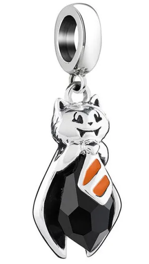 Chamilia Charm Love Bite Silver