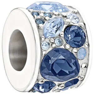 Chamilia Charm Mosaic Blue
