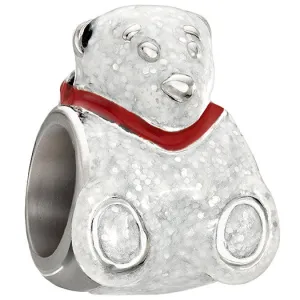 Chamilia Charm Polar Bear
