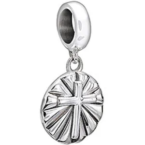 Chamilia Sterling Silver Faith Soul Charm D
